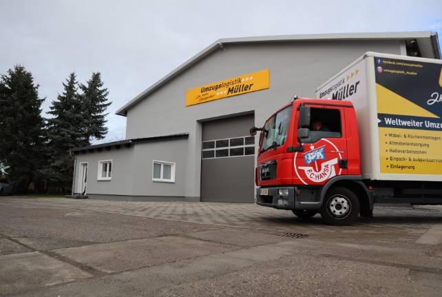 Professionelles Umzugsunternehmen Landshut