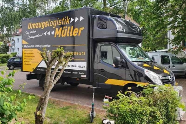 Halteverbotsschilder in Landshut
