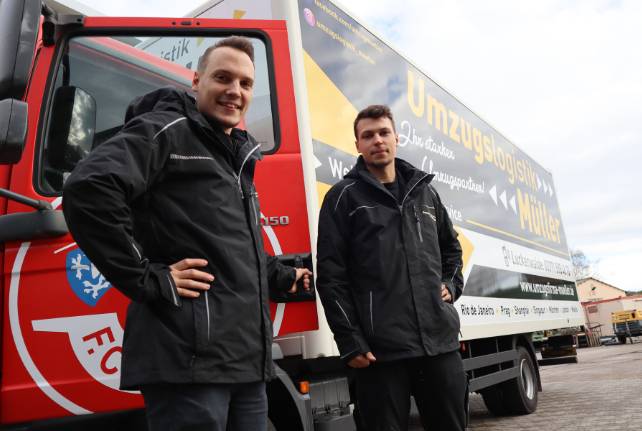 Groupage von Landshut nach Himbirti stressfrei und professionell